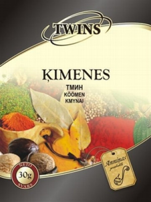 TWINS Ķimenes (18x30g)
