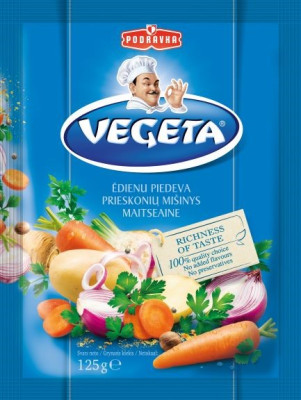VEGETA Garšviela universāla (25x125g)