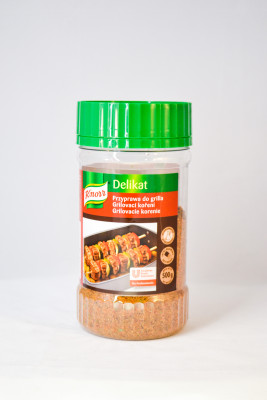 KNORR Piedeva ēdienam "Delicat" Grillējumiem (6x500g)