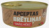 BANGA Bretliņas Apceptas tomātu mērcē (24x240g)
