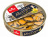 BANGA Mīdijas kūpinātas eļļā (15x120g)