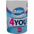 Ooops! Virtuves dvielis 4You (12x1 ruļļi) 2-slāņu