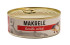 BANGA Makrele tomātu mērcē (48x240g)