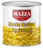 MAZZA Kukurūza, konservēta (6x2.5kg)(...4110)
