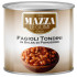MAZZA Pupiņas ceptas, tomātu mērcē (6x2.6kg)