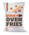 FF Kart. Frī 8,5mm "Quick oven fries" (4x2kg)/510/