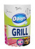 ***Ooops! Virtuves dvielis GRILL (12x1 ruļļi) 2-slāņu