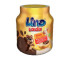LINO LADA DUO Lazdu riekstu krēms ar pienu un kakao (12x350g)