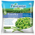 FROZANA Pupiņas(zaļās, sagrieztās)/328/(12x400g)