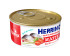BANGA Atlantijas siļķe tomātu mērcē (48x180g)