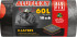 ALUFIX Atkrit.maisi aizvelk. FLEXY LDPE 60L/10gab 64x69cm 33mkr