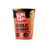 SUN YAN ā/p nūdeles ar garneļu garšu, traukā (8x65g)