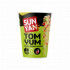 SUN YAN ā/p nūdeles TOM YUM, traukā (8x65g)