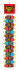 BAZOOKA CLIP STRP Juicy Drop Pop konfektes (14x26g)