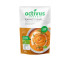 ACTIVUS EKO Burkānu krēmzupa ar kokosriekstu krēmu (9x400g)