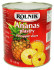 ROLNIK Ananāsu šķēles 3kg (6x3100ml)