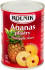 ROLNIK Ananāsu šķēles 560g (24x580ml)
