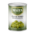 MAZZA Olīvas zaļās veselas b/k (6x2.65kg)
