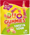 Red Band Duo Gummies Sweet & Sour (10x215g)