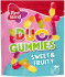 Red Band Duo Gummies Fruity & Sweet (10x215g)