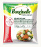 BONDUELLE Dārz.maisījums "SCHOOL" Minute (4x2,5kg)