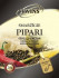 TWINS Pipari smaržīgie, graudu (12x20g)