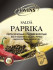 TWINS Saldā paprika, malta (25x15g)
