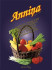 ANNINA Garsvielu maisijums (12x75g)