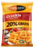 FF Kart. Frī cep.riev"Oven Crinkles"750g+20%/080/